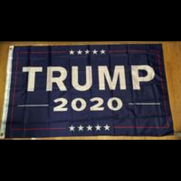 3x5 Trump flag - Picture 2 of 2